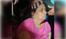 हरिद्वार : गंगा में बहकर टापू पर फंसी हरियाणा की महिला, जल पुलिस ने किया रेस्क्यू