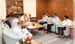  मंत्री अमित शाह ने जनसंख्या में हो रहे बदलावों के अध्ययन का दिया निर्देश