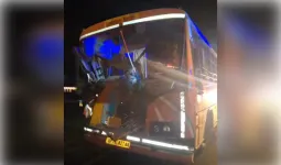 दौसा: ट्रेलर से टकराई रोडवेज बस, दो दर्जन यात्री घायल, मची अफरा-तफरी