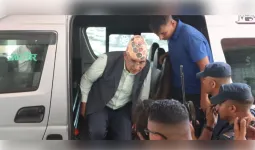 नेपाल में पूर्व वित्त मंत्री विष्णु पौडेल की गिरफ्तारी को यूएमएल ने बताया राजनीतिक प्रतिशोध 