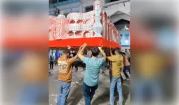 जयपुर:  महान शहादत की याद में मुहर्रम पर निकलेंगे 300 से अधिक ताजियों के जुलूस