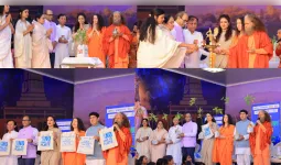 ऋषिकेश में पर्यावरण दिवस पर सामूहिक संकल्प, गूंजा हरियाली का संदेश