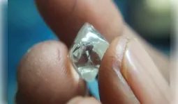 किस्मत हो तो ऐसी! दूसरी बार मिला लाखों का हीरा