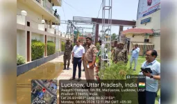 होटल नोवोटेल में पार्किंग की जगह बनायी बेकरी व स्टॉफ क्वॉर्टर, नोटिस जारी