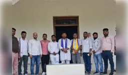 वीरांगना ऊदा देवी पासी जयंती को लेकर राष्ट्रीय कल्याण मंच की बैठक