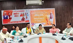 मोदी सरकार के 12 वर्षों में बदली देश की तस्वीर और तकदीर : कृष्णा पासवान