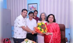 नेताजी सुभाष चंद्र बोस राजकीय महिला पीजी कॉलेज में प्राचार्य बदलीं