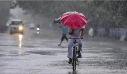  मानसून आने से तापमान में गिरावट और बारिश का दौर होगा शुरू