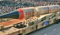 भारत की परमाणु शक्ति से घबराया पाकिस्तान