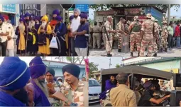 अलर्ट! निहंग देहरादून आ रहे: मची खलबली