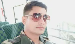 उत्तराखंड के जवान प्रशांत हुए बलिदान