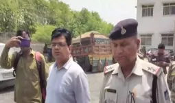 महिला से यौन शोषण के आरोप में डिप्टी कलेक्टर गिरफ्तार
