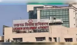 एलडीए की सख्त कार्रवाई: कृष्णा नगर में अवैध निर्माण में सांठगांठ पर सुपरवाइजर निलंबित