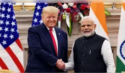 जल्द ही भारत आएंगे ट्रंप, दूसरे कार्यकाल में ट्रंप की पहली भारत यात्रा