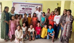 मनकामेश्वर वार्ड में प्रेरणाकृति फाउंडेशन द्वारा 10 दिवसीय कथक प्रशिक्षण शिविर शुरू