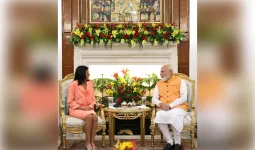 भारत-वेनेजुएला रिश्तों को मिली नई ऊर्जा, मोदी-रोड्रिगेज में हुई शिखर वार्ता