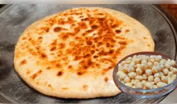नाश्ते में बनाकर खाएं कॉन्टिनेंटल पराठा