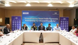 नेपाल-भारत आर्थिक सहयोग पर संवाद में निवेश और व्यापार बढ़ाने पर जोर