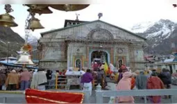 यहां भगवान विष्णु  पदमासन मुद्रा में हैं विराजमान