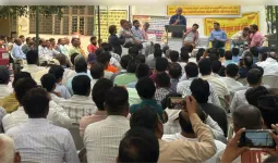 वित्त मंत्री द्वारा संविदा कर्मियों को न हटाए जाने के निर्देश का स्वागत