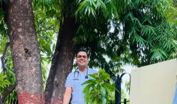 बढ़ती गर्मी और पर्यावरण संकट से निपटने का उपाय है पौधारोपण : सीएमओ    
