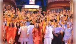 बाल श्रम निषेध दिवस पर स्वामी चिदानन्द का संदेश, हर बच्चे को मिले शिक्षा और अधिकार