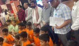 बुढ़ापे के रोग जन्म लेने लगते,तब शरीर को योग की जरूरत पड़ती:डॉ दयाशंकर