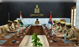 मुजफ्फरनगर को जाम मुक्त बनाने की कवायद, रूट मार्शलों को किया गया ब्रीफ