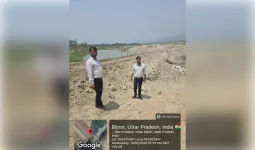 खनन पट्टाधारक पर 70 लाख से अधिक की रॉयल्टी चोरी का आरोप, मुकदमा दर्ज