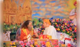 परमार्थ निकेतन में भक्तमाल कथा का दिव्य आयोजन, संत भक्ति का रसपूर्ण प्रवाह