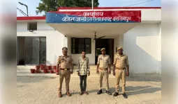 उतरौला में नाबालिग से दुष्कर्म का आरोपी गिरफ्तार, पुलिस ने नहर पुल के पास से दबोचा
