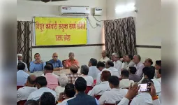 अलीगंज अग्निकांड : समिति का आरोप, लापरवाह अधिकारियों को बचाने में जुटा निदेशालय