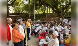 पॉवर कॉरपोरेशन पर भ्रामक सूचना भेजने का आरोप, संघर्ष समिति ने जताई नाराज़गी