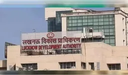 ज्ञानेंद्र वर्मा के तबादले को अलीगंज अग्निकांड से जोड़ने पर एलडीए ने दी सफाई
