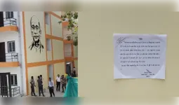 डालीबाग योजना पर विवाद, मुख्तार की जमीन पर बने घरों को एलडीए का नोटिस