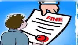 मुजफ्फरनगर में अवैध खनन पर बड़ी कार्रवाई, 64 वाहनों पर 27.60 लाख का जुर्माना