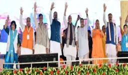 मुख्यमंत्री याेगी का ऐलान, हर शहर में बनेगा बाईपास और फोरलेन से जुड़ेंगे सभी जिला मुख्यालय