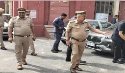 लखनऊ के सिविल कोर्ट को बम से उड़ाने की मिली धमकी