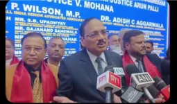 सुप्रीम कोर्ट में नियुक्तियां योग्यता और पारदर्शिता के आधार पर होती हैं: सीजेआई सूर्यकांत