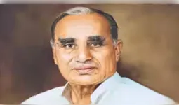 उद्योगपति सुभाष चंद्रा के पिता नंद किशोर गोयनका का निधन, 96 वर्ष की आयु में ली अंतिम सांस