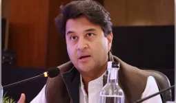  केन्द्रीय मंत्री सिंधिया आज मप्र के अशोकनगर जिले में विभिन्न कार्यक्रमों में होंगे शामिल
