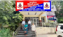  दिल्ली में किन्नर के भेष में रह रहा बांग्लादेशी घुसपैठिया गिरफ्तार