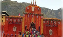 बदरीनाथ मंदिर चढ़ावा हेराफेरी मामले में पूर्व मंदिर अधिकारी राजेंद्र चौहान गिरफ्तार