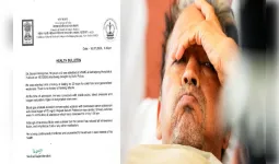 सोनम वांगचुक में पानी की कमी और सीरम पोटैशियम का स्तर कम हुआ- मेडिकल बुलेटिन