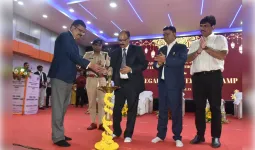 मेगा लीगल इंपावरमेंट कैंप में करोड़ों की सौगात, न्याय और योजनाएं पहुंचीं आमजन के द्वार