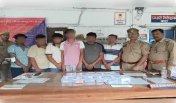 बैंक खाते खरीदकर साइबर ठगी की रकम क्रिप्टो के जरिए विदेश भेजने वाले गिरोह का भंडाफोड़, छह गिरफ्तार