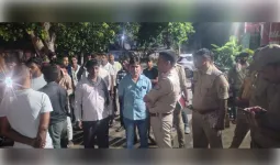 अमेठी में युवक ने घर के कमरे में फांसी लगाकर दी जान, पुलिस जांच में जुटी