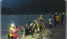 उत्तराखंड में बारिश का कहर जारी, 24 घंटे में तीन की मौत