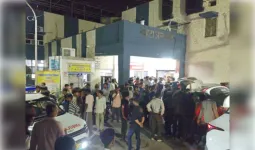 बालोतरा में भीषण सड़क हादसा, स्कॉर्पियो-डंपर टक्कर में पांच युवकों की मौत