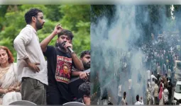 जंतर-मंतर पर फिर जुटे प्रदर्शनकारी, CJP का आंदोलन तेज, दिल्ली पुलिस हाई अलर्ट पर, कई FIR दर्ज